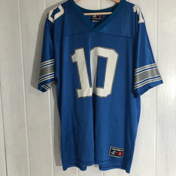 charlie batch jersey